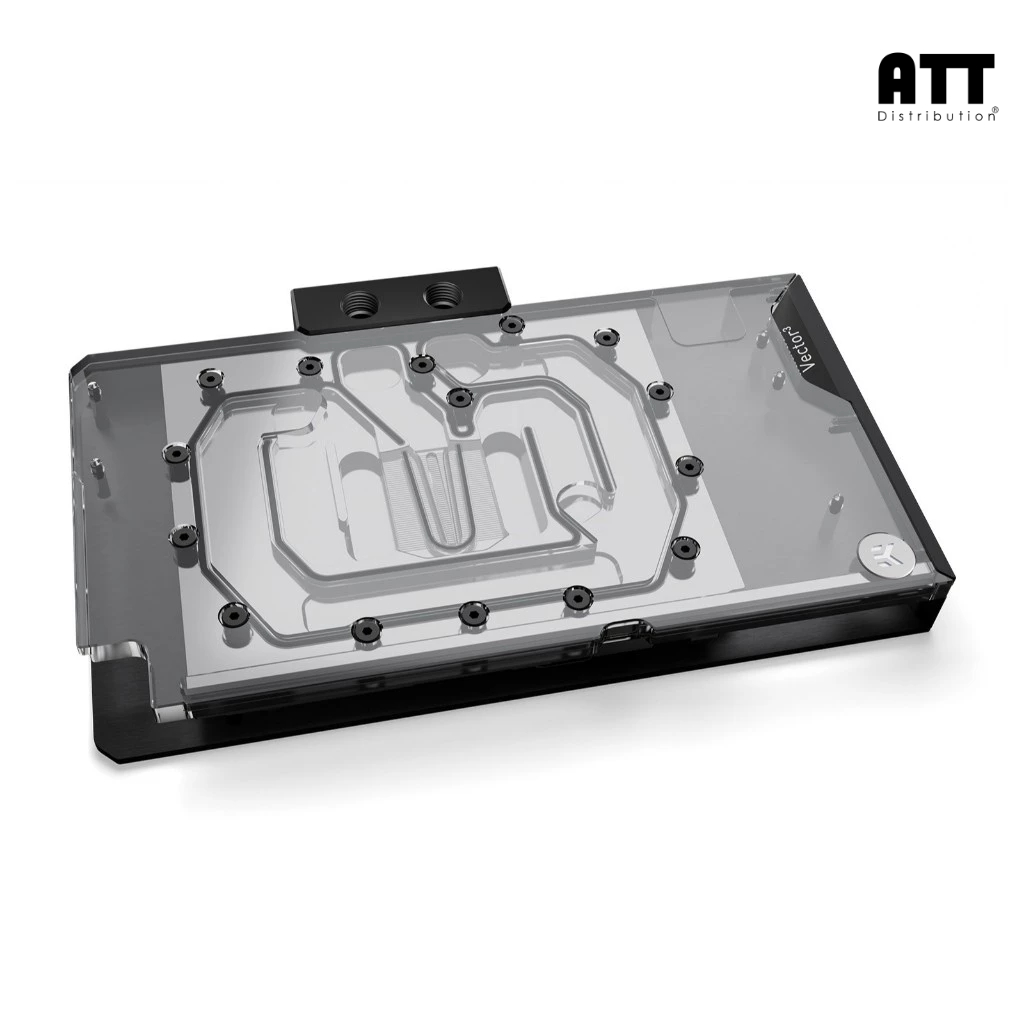 EK-Quantum Vector³ TUF RTX 5090 - Plexi