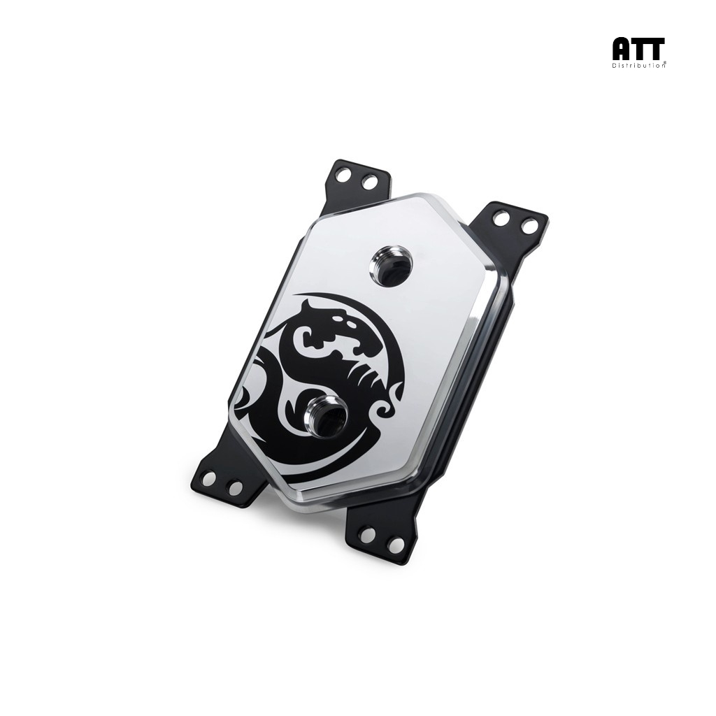 Bitspower Premium Summit ELX Gunmetal Edition ( AMD TRX40 )