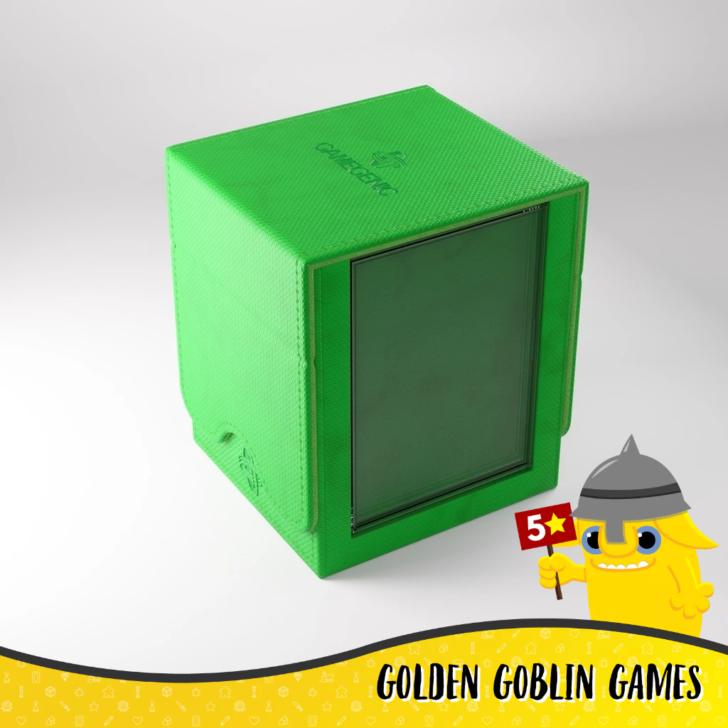 Squire Plus 100+ XL: Green