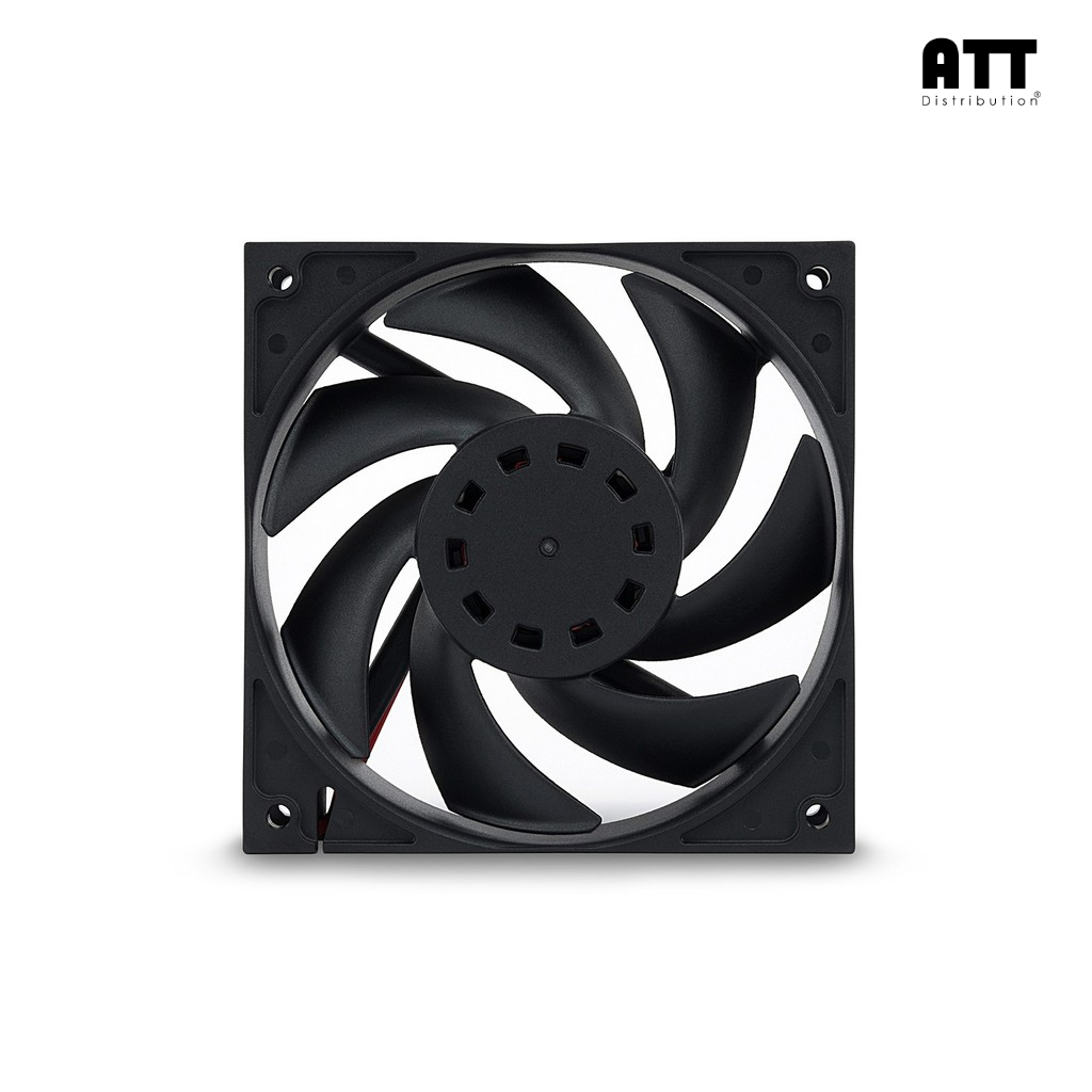 EKWB-Furious Vardar EVO 120 BB (750-3000rpm)