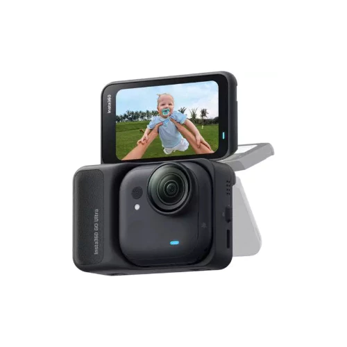 Insta360 GO Ultra กล้องแอคชั่น 4K Cam, น้ําหนักเบา ประกันศูนย์ thumbnail 3
