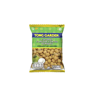 Tonggarden ถั่วลิสงอบกะทิ 50 กรัม (แบบแพ็ค)