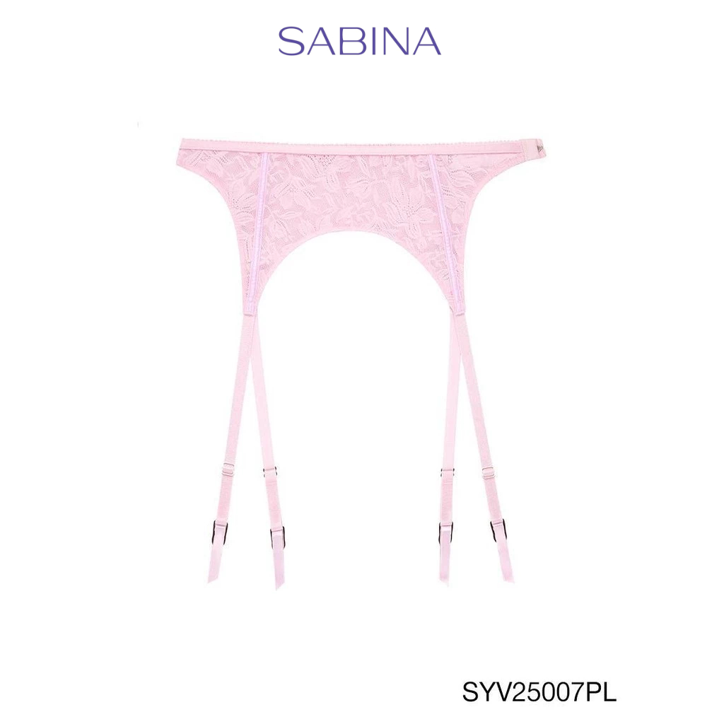 Sabina Mad Moiselle Fall 25 เข็มขัดรัดถุงน่อง รหัส SYV25007PL - สีชมพู