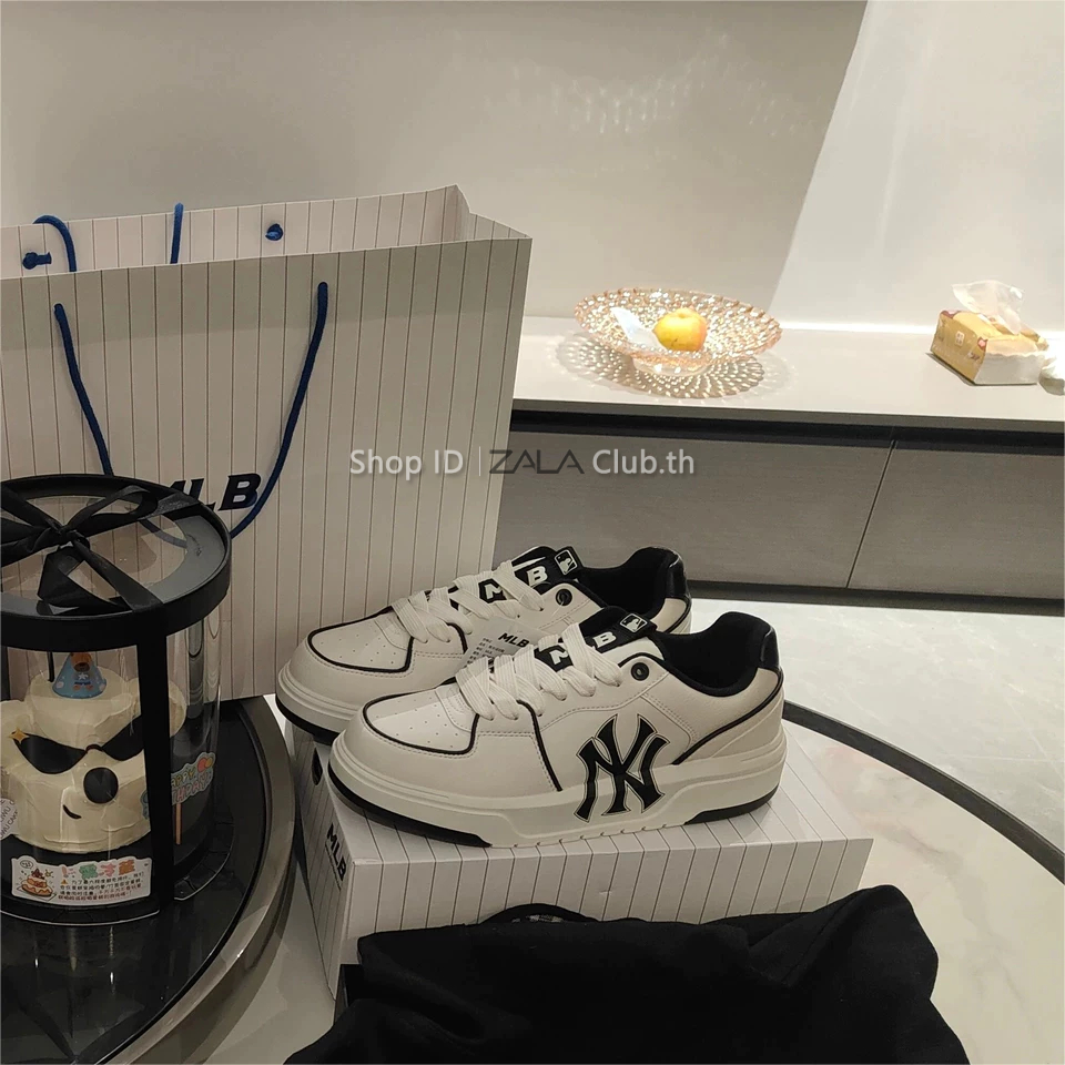 พร้อมจัดส่ง Original ChunkyLiner รองเท้าผู้ชาย รองเท้าผู้หญิง mIb Shoes แจกถุงเท้าฟรี
