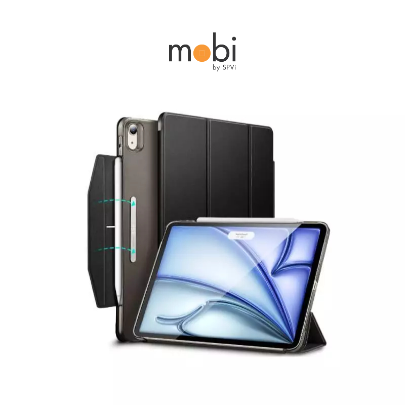 ESR Ascend Trifold Case เคส iPad Air 11″ (6th/5th/4th Gen 2020-2024)
