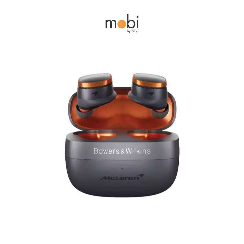 Bowers & Wilkins (B&W) Pi8 McLaren Edition - In-ear True Wireless Earbuds (หูฟัง)