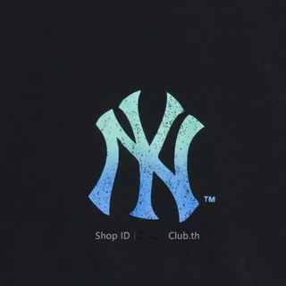 All-over Oversized-fit mIbT-shirt New York Yankees เสื้อยืด ผู้หญิง ผู้ชาย รับประกันของแท้ 100%