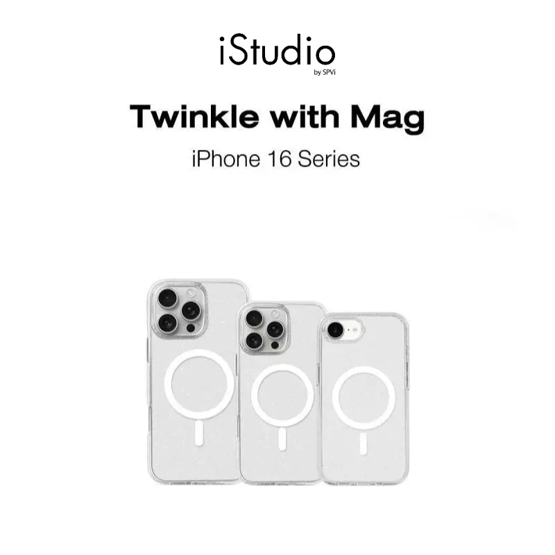 Gizmo Case Defense Twinkle เคสกันกระแทก สำหรับ iPhone 16 Pro / 16 Pro Max