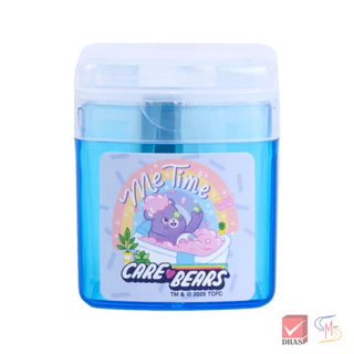 Master Art กบเหลา กบเหลาดินสอ แคร์แบร์ คละสี จำนวน 1 ชิ้น