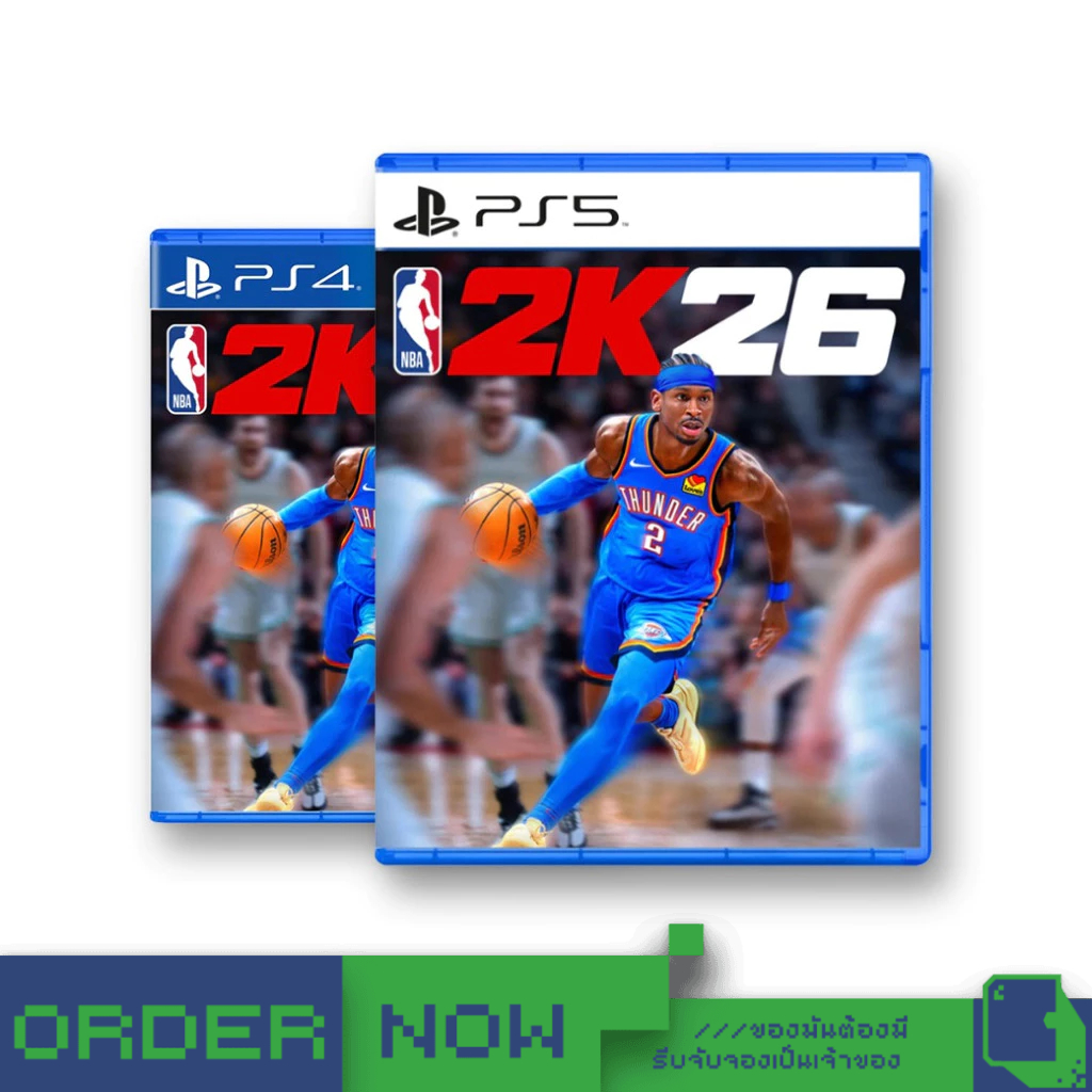 PlayStation™ PS4 / PS5 NBA 2K26 [bY ClaSsIC GaME]