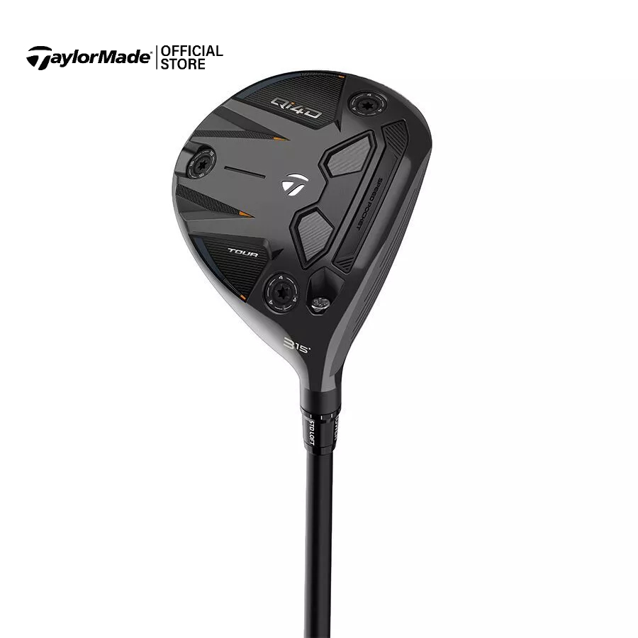 Qi4D Fairway Wood RH