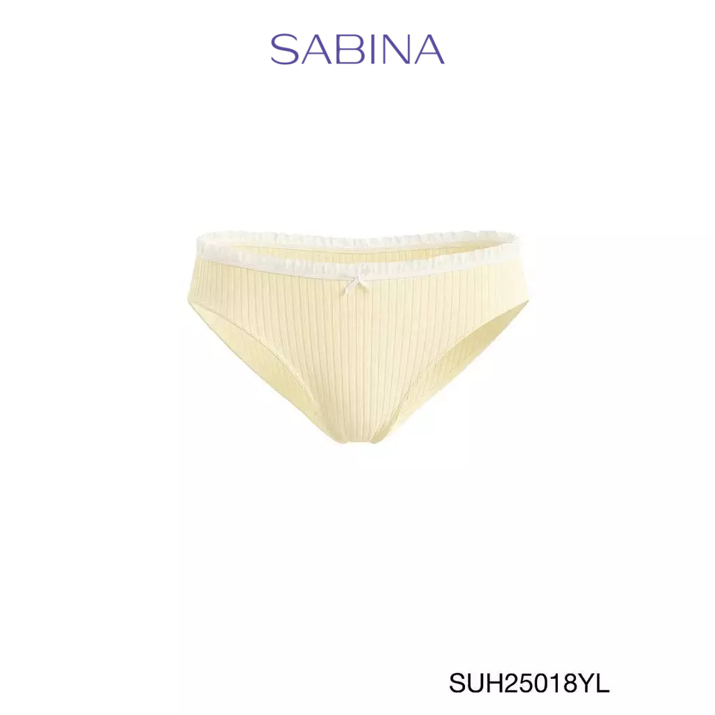 Sabina Soft Doomm  กางเกงในทรงบิกินี่ รหัส SUH25018