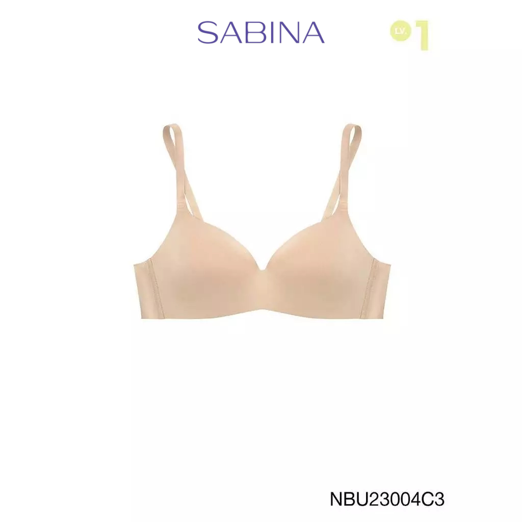 [Online Exclusive]  SABINA BRALESS | PRETTY PERFECT เสื้อชั้นในไร้โครง รหัส NBU23004 - รูปที่ 2