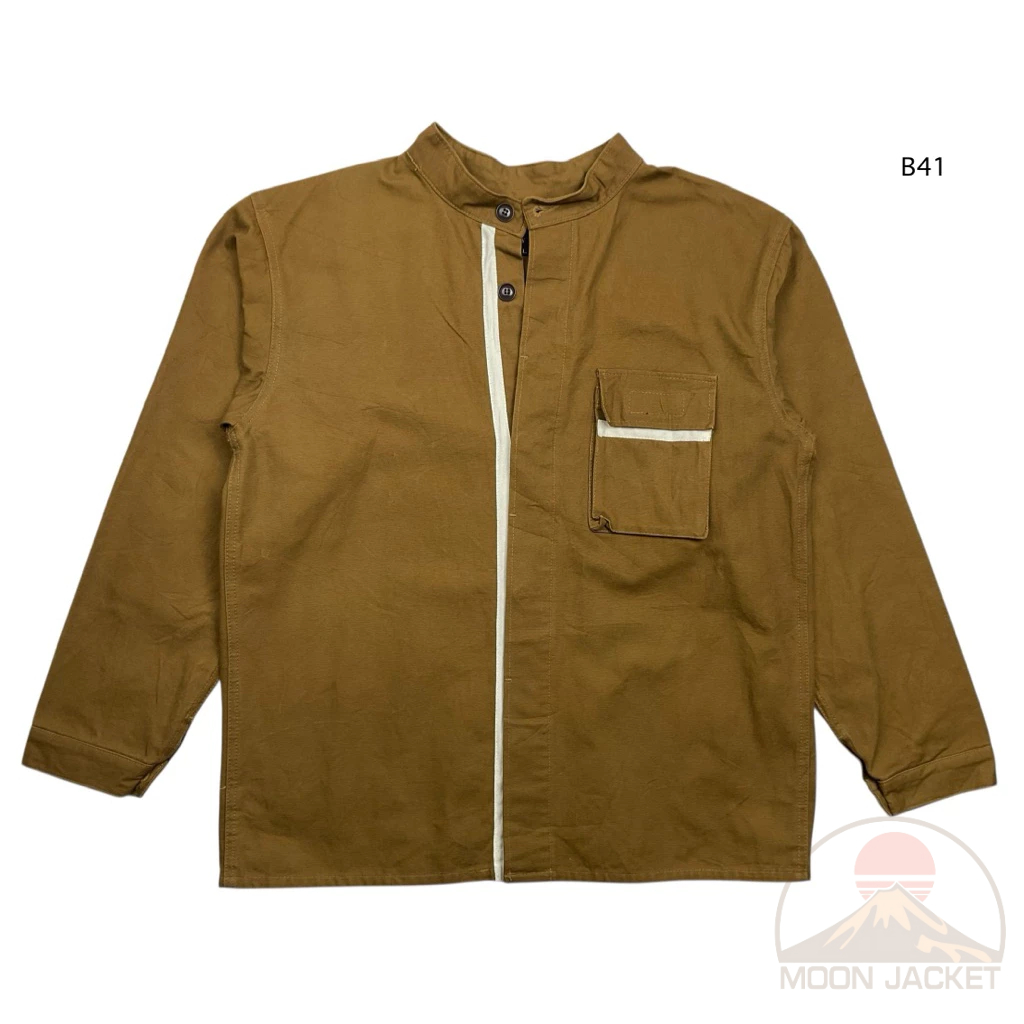 เสื้อเเจ็คเก็ต Dct By Nw ผ้าคอตตอลคล้ายแคนวาส Size L