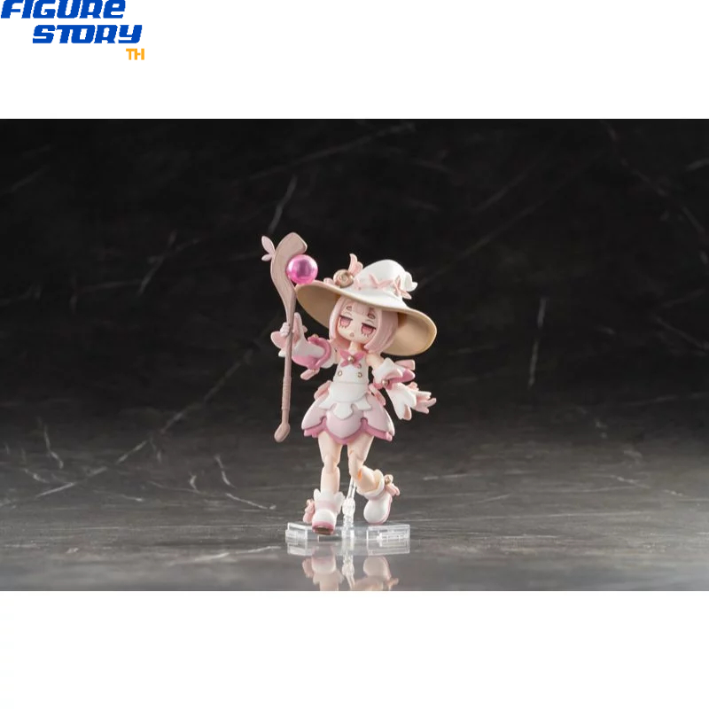 *พรี-ออเดอร์* Isekai Ryoko no Techo 02B Newbie Wizard Mars Stock Sakura Magic Ver. Plastic Kit