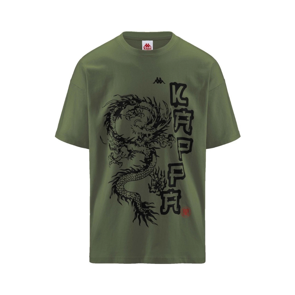 เสื้อยืด รุ่น AUTHENTIC JPN GALA Green Cedar