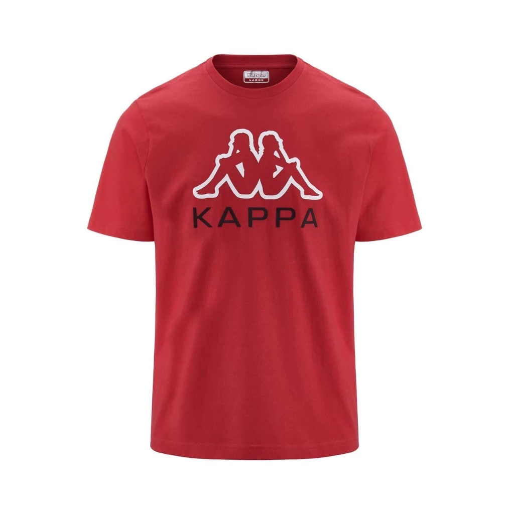 เสื้อยืด Kappa LOGO EDGAR Red 341B2WW-RED