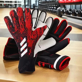ถุงมือผู้รักษาประตูฟุตบอล ถุงมือโกล์ฟุตบอล Soccer Goalkeeper Gloves Football hand soccergate