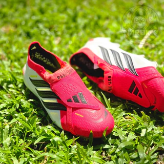 PREDATOR ELITE FT FG 26 แดง-ขาว