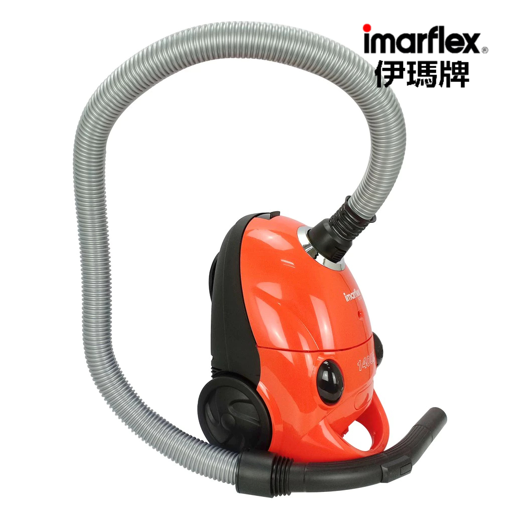 IMARFLEX_2 เครื่องดูดฝุ่น 1400 วัตต์   VC-921