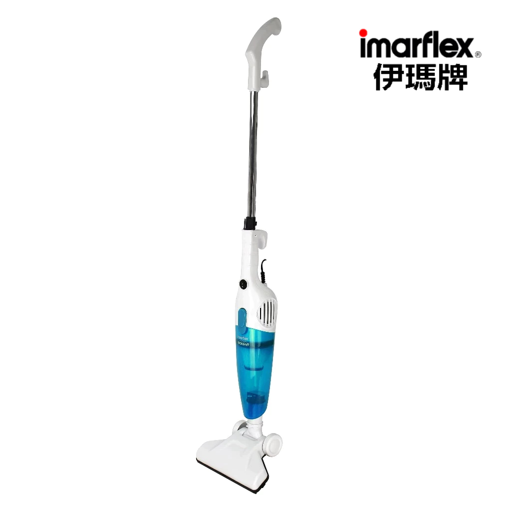 IMARFLEX_2 เครื่องดูดฝุ่น 600 วัตต์ แบบด้ามจับ  VC-902