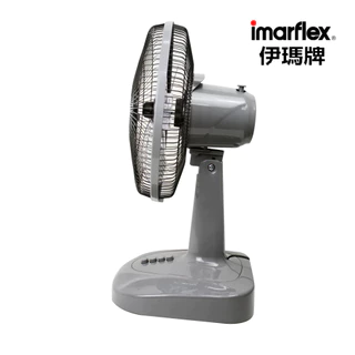 IMARFLEX_1 พัดลม ตั้งโต๊ะ 12 นิ้ว IF-T300