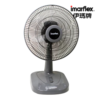 IMARFLEX_1 พัดลม ตั้งโต๊ะ 12 นิ้ว IF-T300