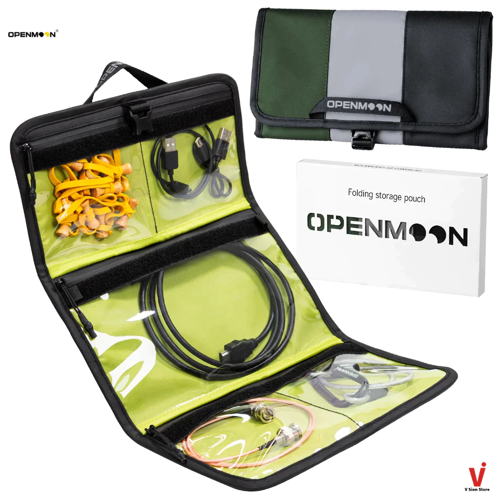 พร้อมส่ง OPENMOON Folding Storage Bag Multi-Purpose Splash-Proof