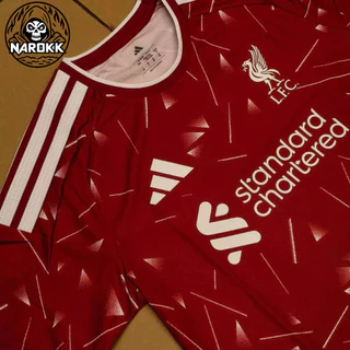 LIVERPOOL 2026/2027 HOME PLAYER JERSEY เกรดนักเตะ ตัวโฮม ของแท้ 100%