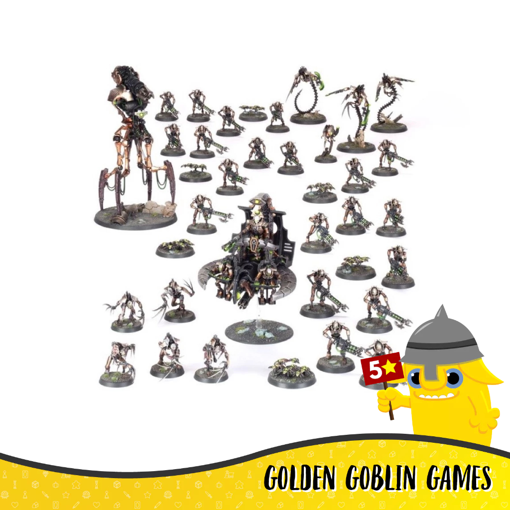 Warhammer 40k: Battleforce: Necron Host