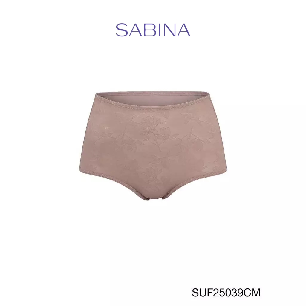 Sabina Forever Young Firm กางเกงในทรงเอวสูง รหัส SUF25039