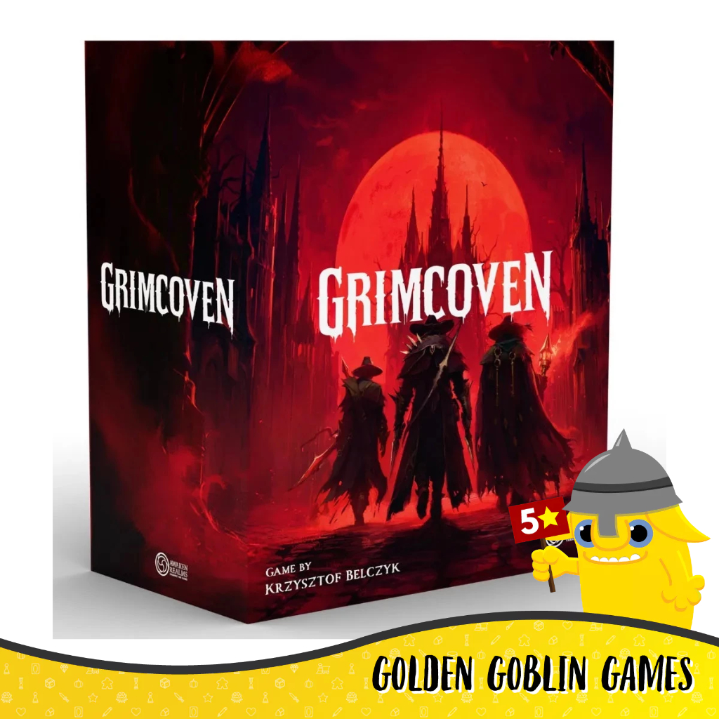 Grimcoven (Special Edition)