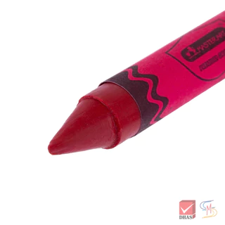Master Art มาสเตอร์อาร์ต สีเทียน ขนาดจัมโบ้ 12 สี จำนวน 1 กล่อง