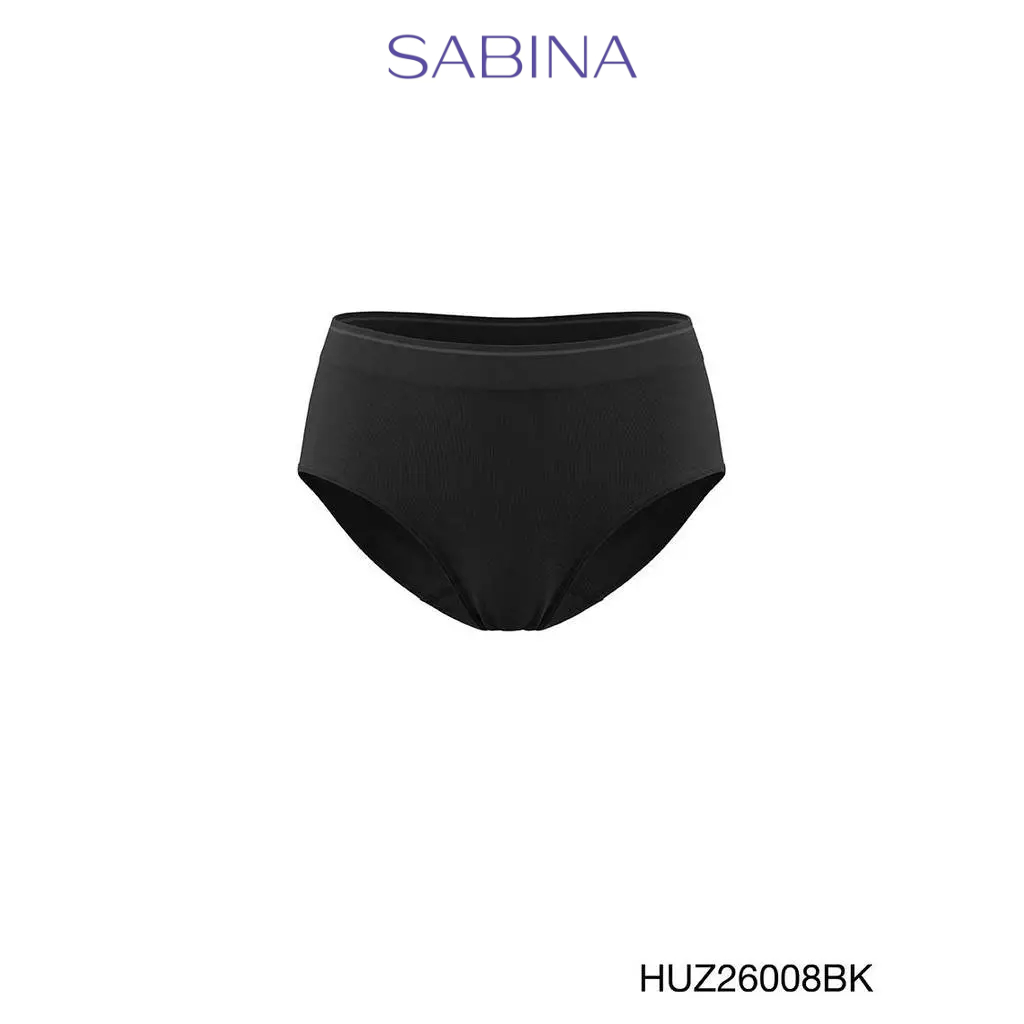 Sabina Smart Stretch | Happy Panty กางเกงในทรงเอวสูงปานกลาง รหัส HUZ26008 — صورة 4