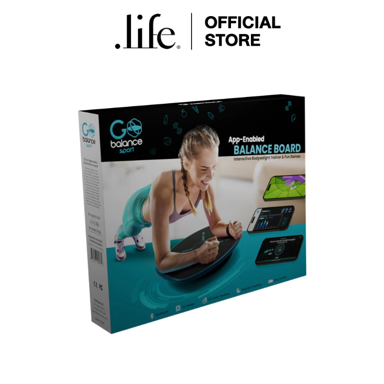 Particula บาลานซ์บอร์ด GoBalance Sport by Dotlife
