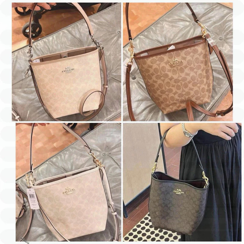 Women Bucket Bag CT800 กระเป๋าสะพายข้าง กระเป๋าถือผู้หญิง JC8O5A3CH