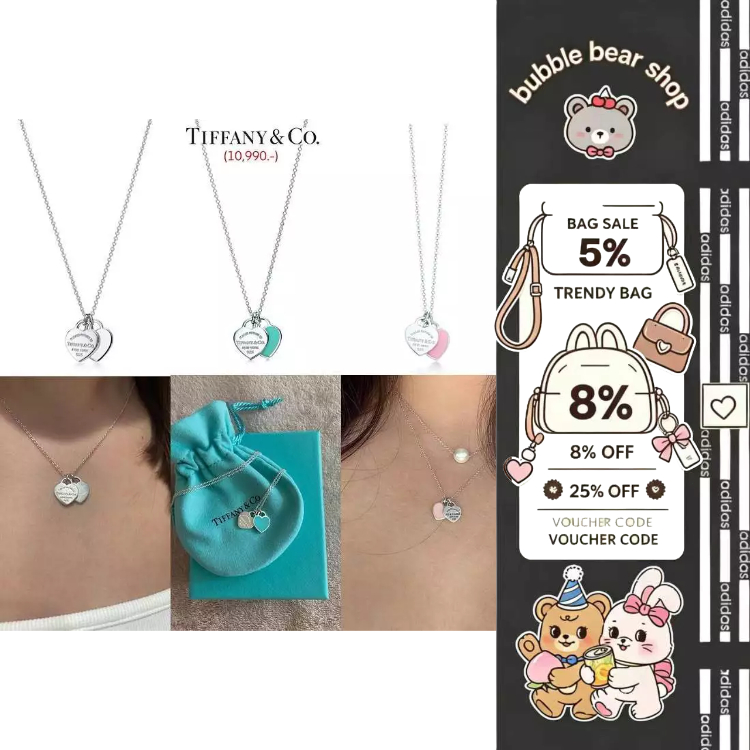 ♡T iffan  y&Co. Necklaces♡♡♡♡♡