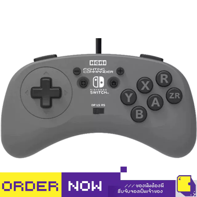 [+..••] NSW MINI FIGHTING CONTROLLER FOR NINTENDO SWITCH (JAPAN) (เกมส์  Nintendo Switch™ 🎮)
