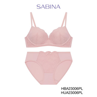 Sabina เซตชุดชั้นใน Habpy Doomm Doomm Level 4 เสื้อชั้นใน  ไ…