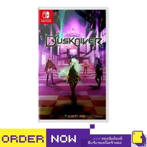 [+..••] NSW DUSK DIVER (MULTI-LANGUAGE) (เกม Nintendo Switch™🎮)