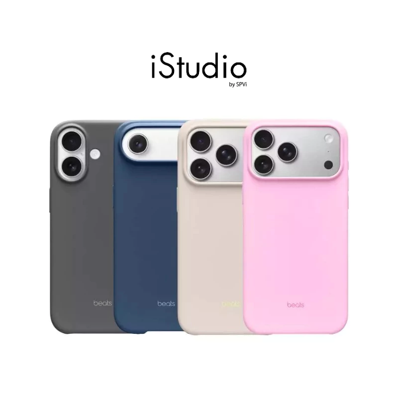 Beats Case with MagSafe and Camera Control เคสสำหรับ iPhone 17 / 17e / Air / 17 Pro / 17 Pro Max