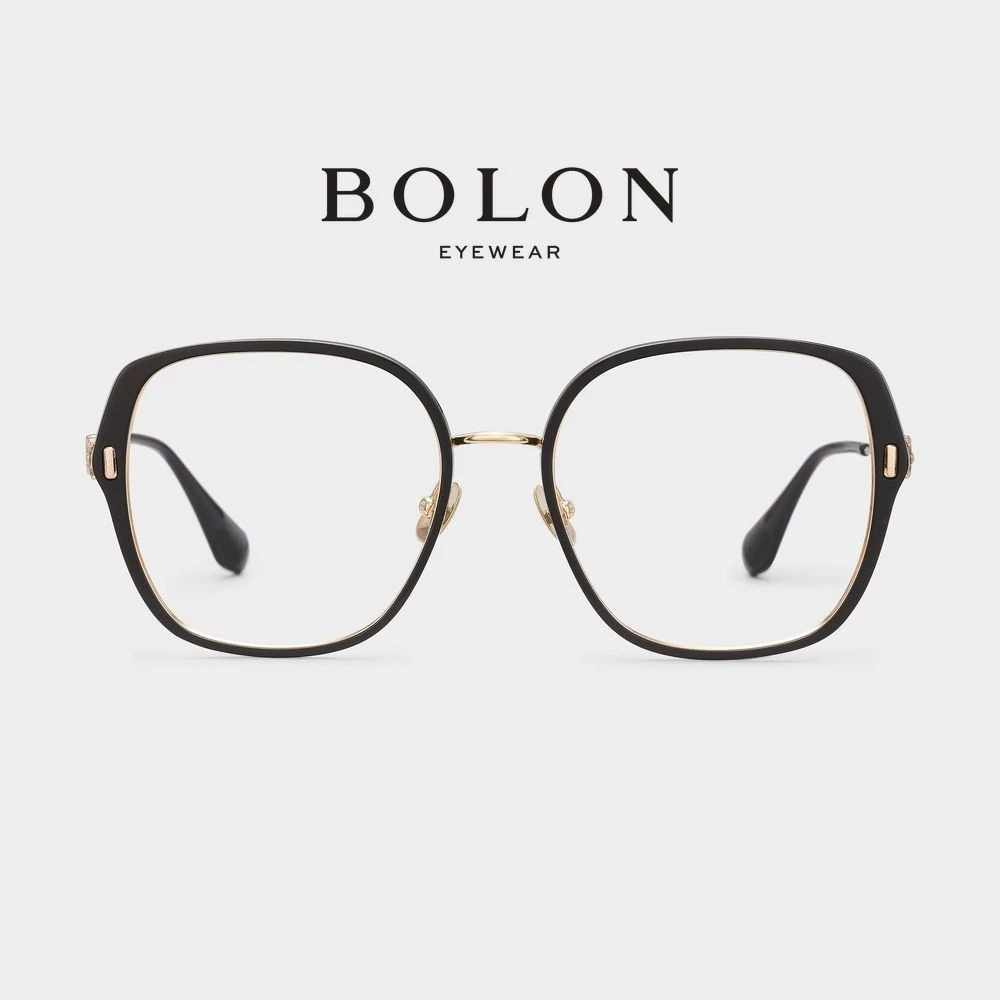 Bolon Taksim BA6020 กรอบแว่นแบรนด์เนม โบลอน แว่นสายตา แว่นกรองแสงออโต้ กรองแสงสีฟ้า สายตาสั้น ยาว แฟ