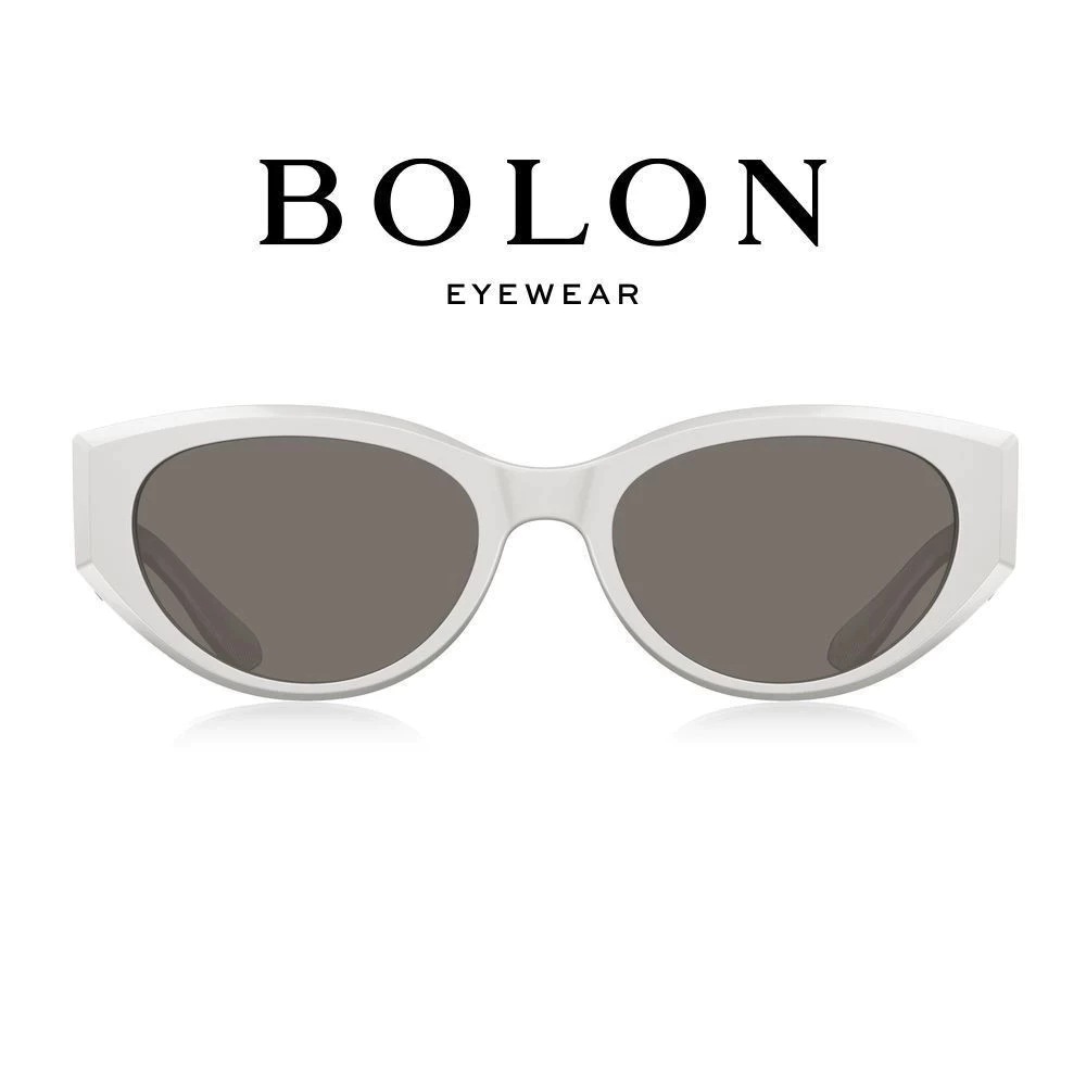 Bolon BL3208 กรอบแว่นแบรนด์เนม โบลอน แว่นกันแดด แว่นแฟชั่น ทรงวินเทจ ออโต้เปลี่ยนสี เลนส์โพลาไรซ์ ป้