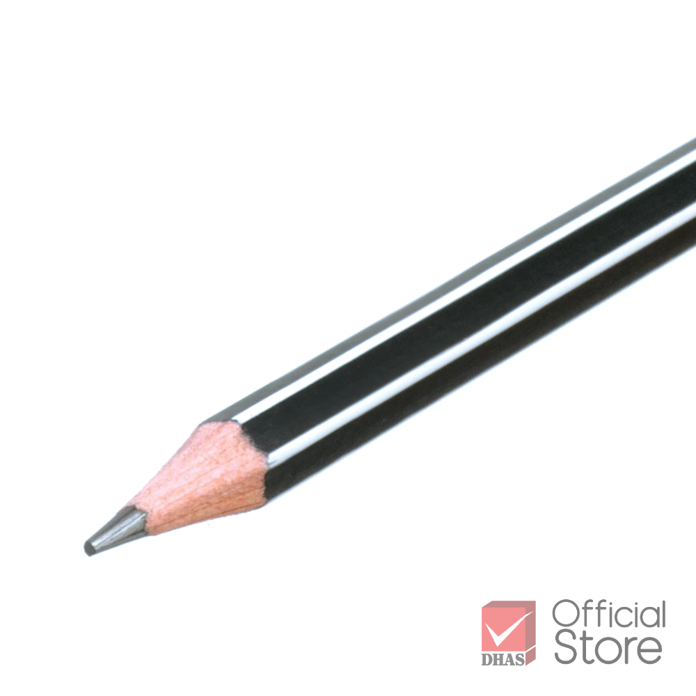 Quantum ดินสอ ดินสอดำ 2B QP910 และ QP920 จำนวน 6 แท่ง — صورة 6