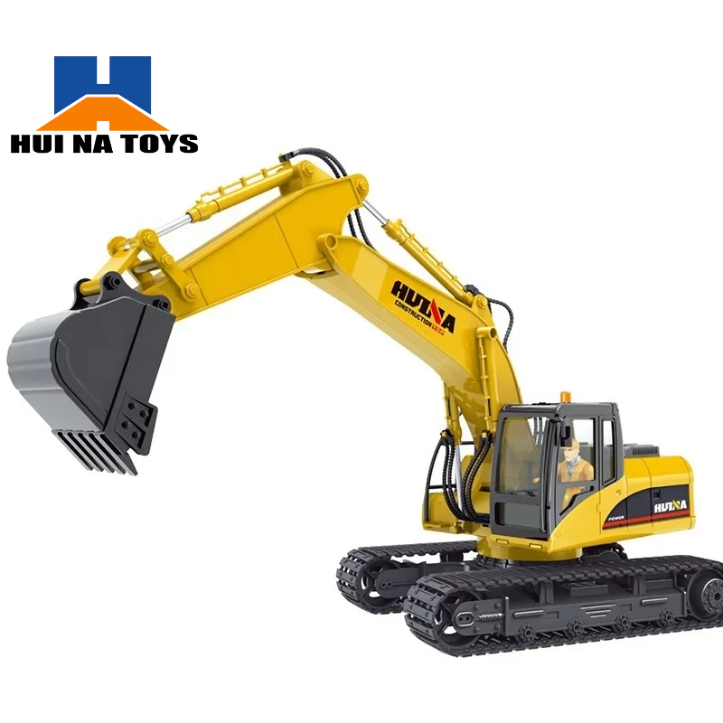 Huina 1535 รถแม็คโคร 15CH รถบังคับ 1/14 2.4Ghz Rc