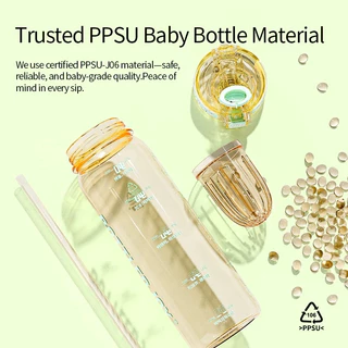 [แพ็คคู่] BOTTLED JOY กระบอกน้ำ Gosip Joy x PPSU106 | OFFICIAL TH