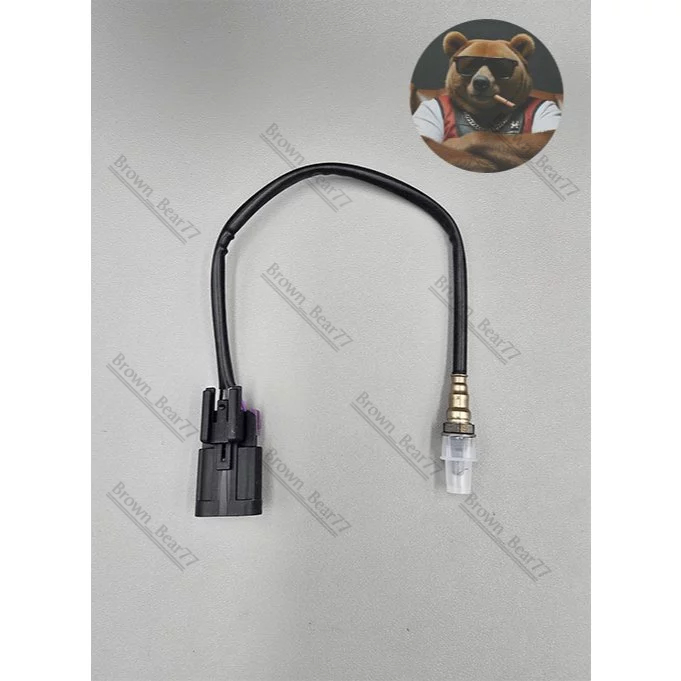 [SR] สายเซ็นเซอร์O2 VESPA [หัวเล็ก ทุกรุ่น] เซ็นเซอร์ตรวจจับปริมาณออกซิเจน