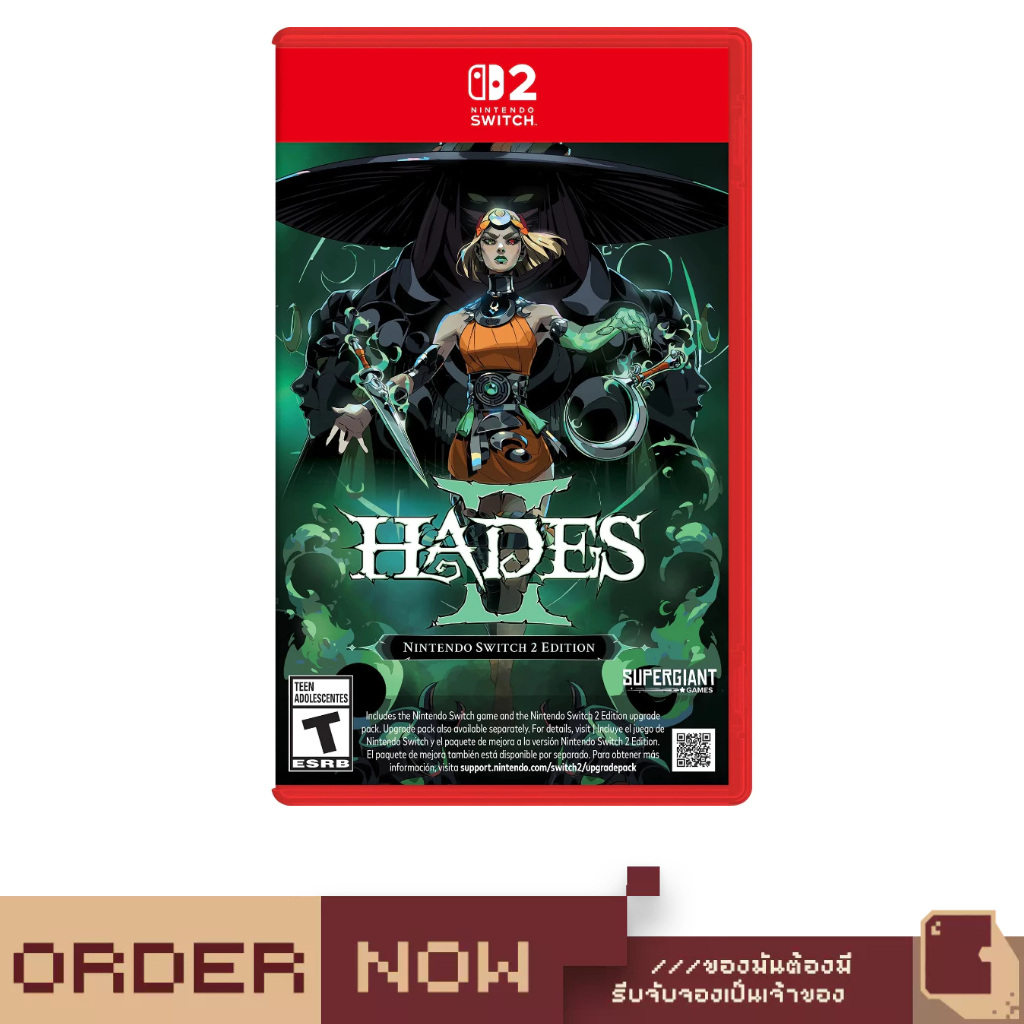 Nintendo Switch™ NS2 Hades II [bY ClaSsIC GaME]