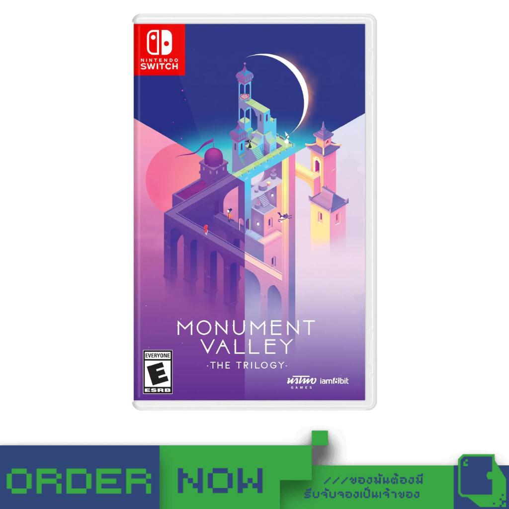 Nintendo Switch™ NSW Monument Valley - The Trilogy [bY ClaSsIC GaME]