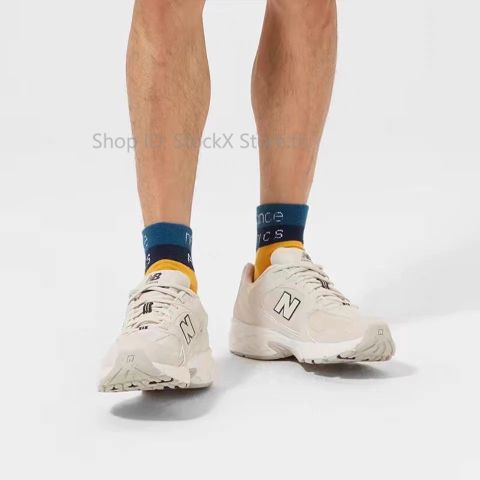 รองเท้าวิ่ง🔥แบบยูนิเซ็กส์ New Productsжβαlanceℕ𝔹รองเท้าผ้าใบผญ Series5♡3♡0รองเท้าคู่รักแท้ แบบยูนิเซ็กส์ - รูปที่ 6